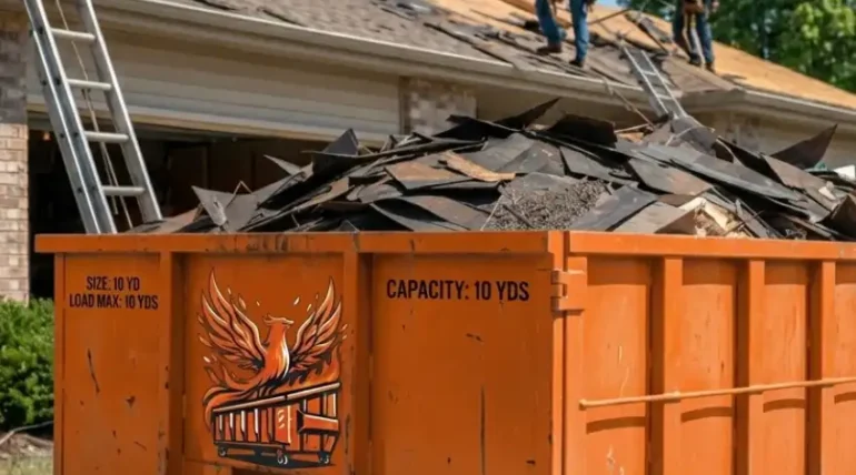 Roof Tear-Off