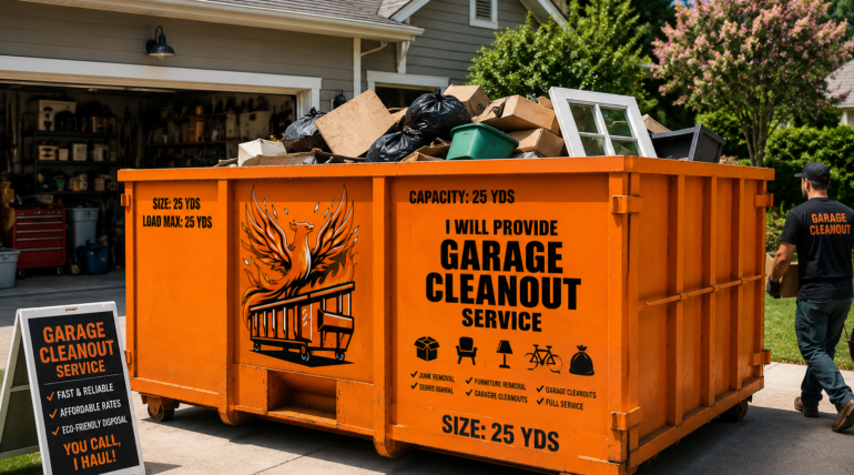 Garage Cleanout