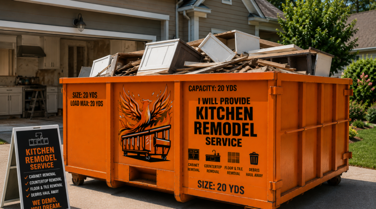 Kitchen Remodel