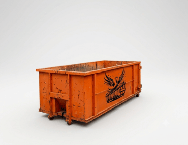 Firebird 10 Yard Roll-Off Dumpster