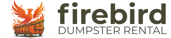 Firebird dumpster rental